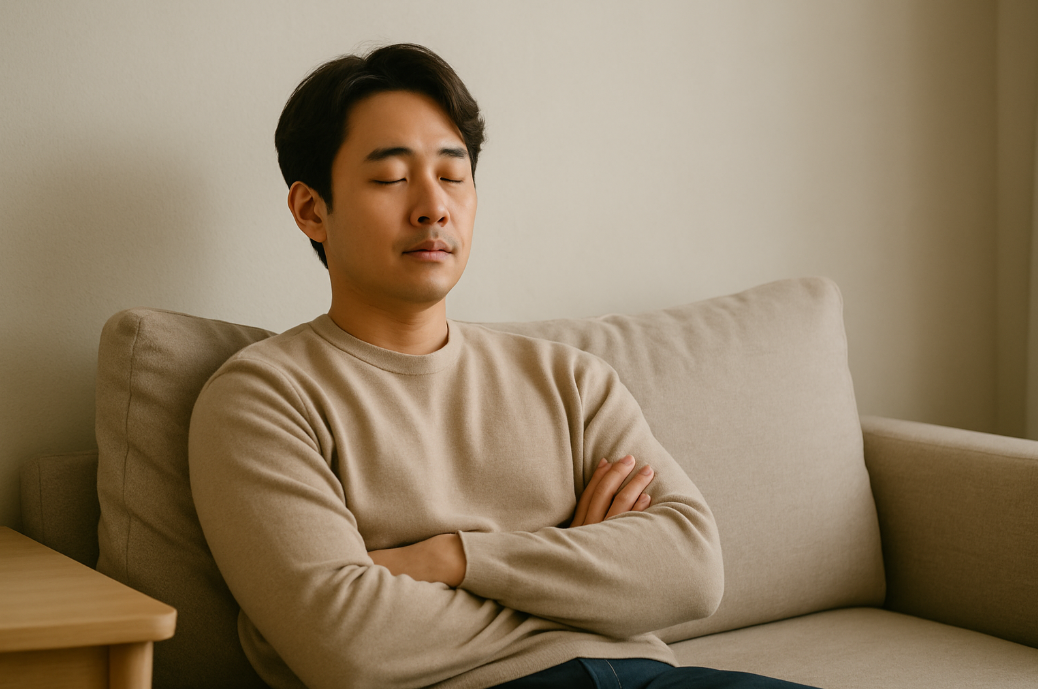 아무것도 하지 않는 시간의 가치에 대하여