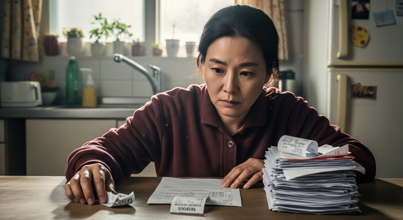 사진-남편의 도박빚