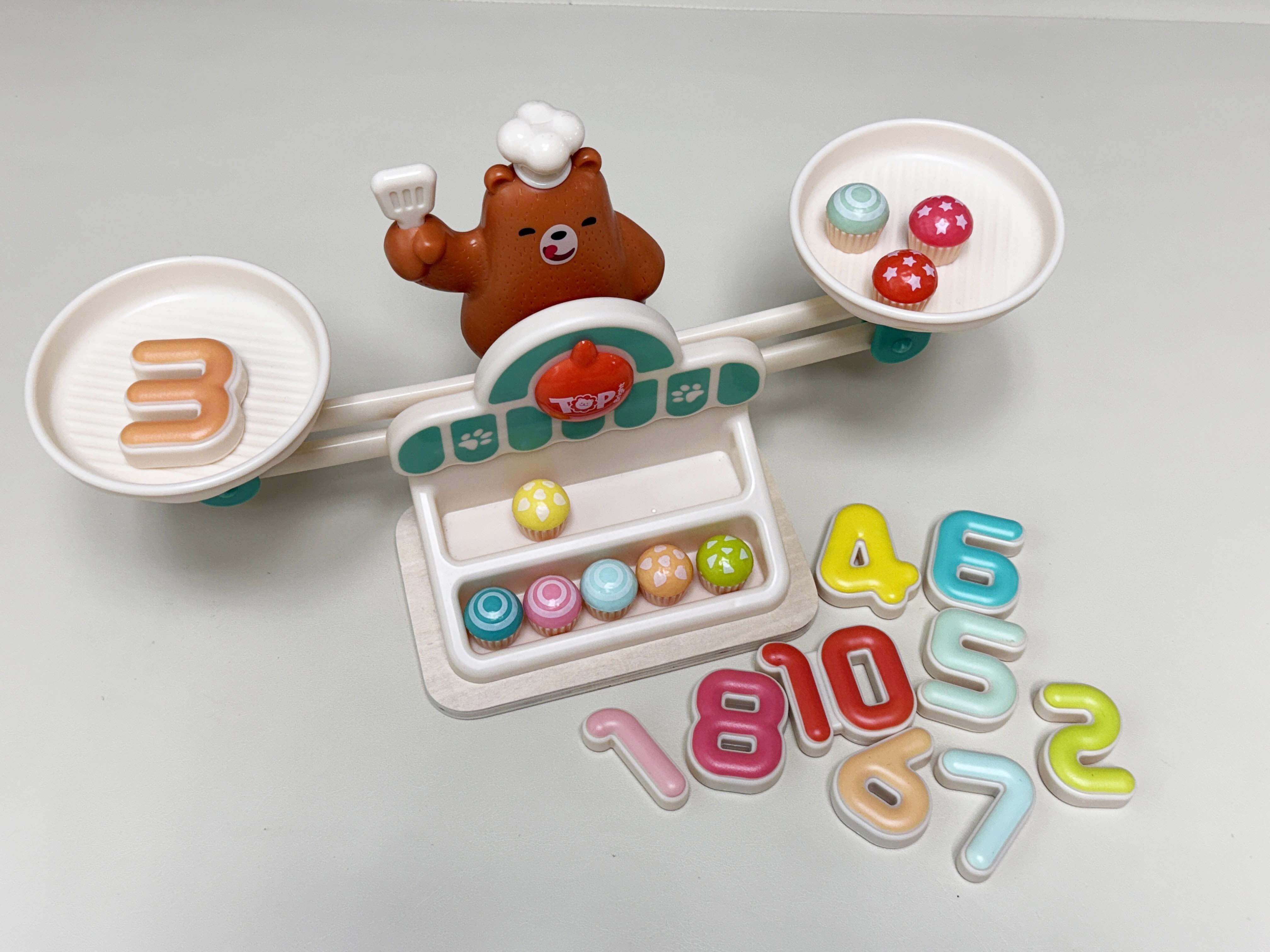 탑브라이트 양팔저울