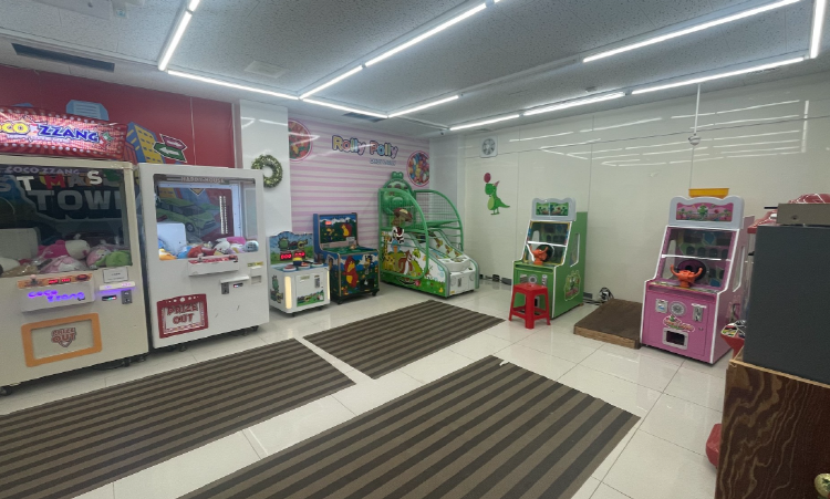 안면도 쥬라기박물관