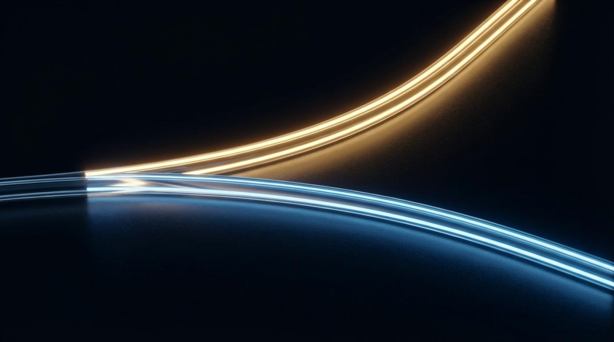 기준금리와 시장 실무 금리의 괴리 현상을 보여주는 인포그래픽