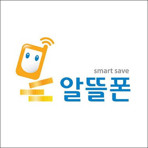 알뜰폰 로고