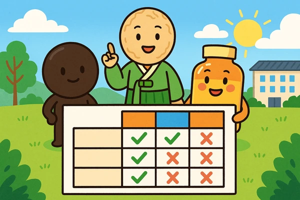 침향환 공진단 경옥고 차이점과 효능 비교15