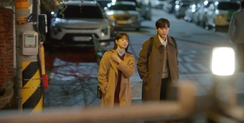 손해보기 싫어서 5화 김지욱 스타일링