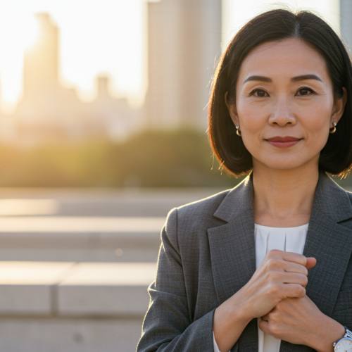 테토녀 예시 사진