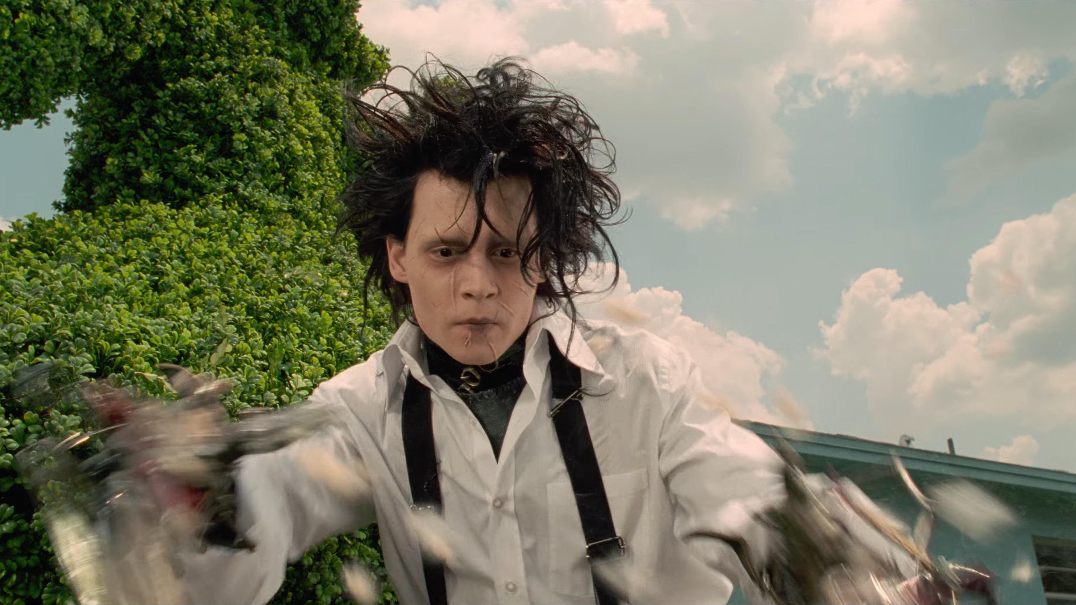 가위손 (Edward Scissorhands, 1990)