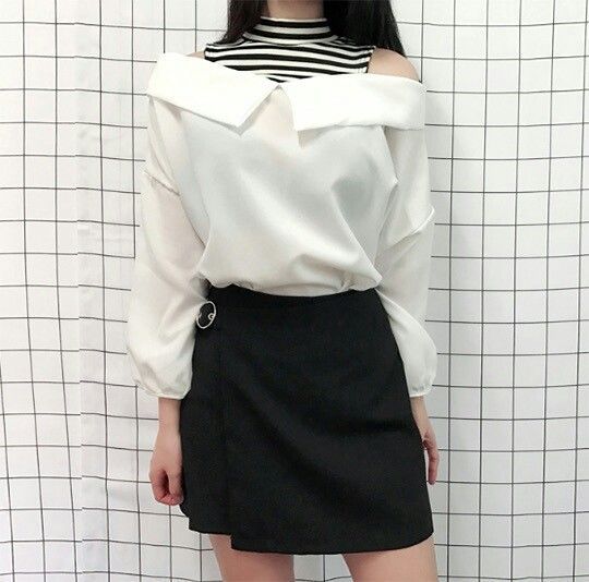 일반인 패션 데일리룩 모음