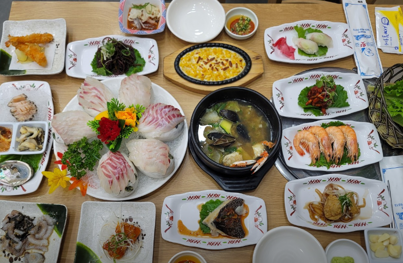 군산-선유도-맛집-선유도 선유횟집 