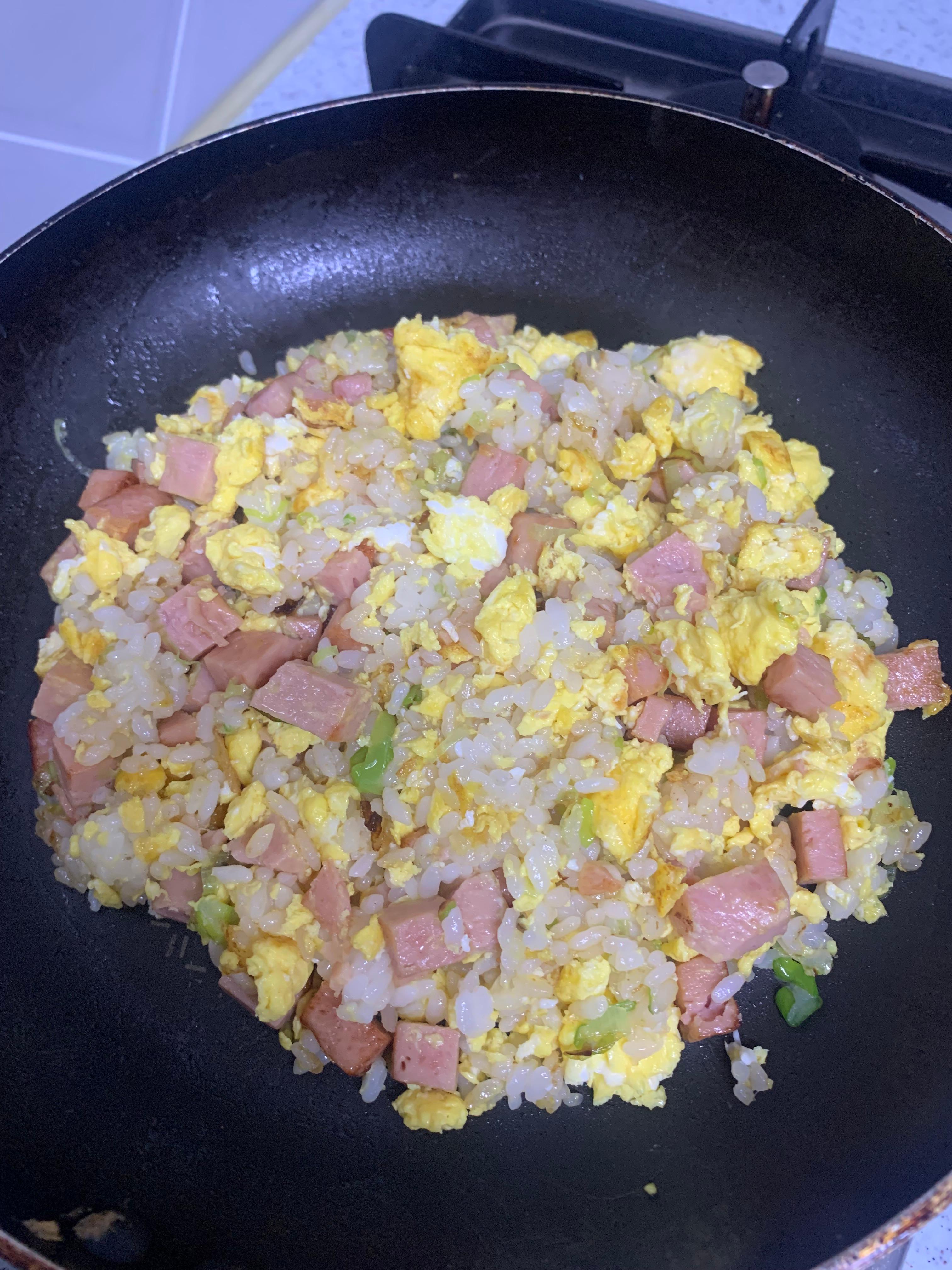 콩콩밥밥 도경수 계란볶음밥 레시피