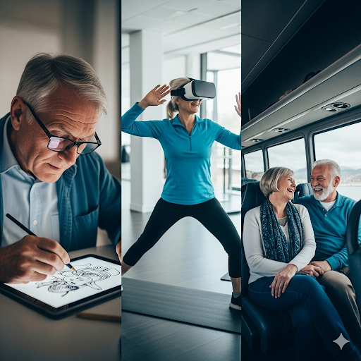 실버 산업, 단순 돌봄을 넘어 라이프스타일 혁명으로! 성공 전략 A to Z