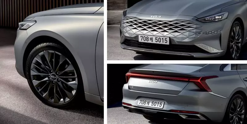 K8 하이브리드 정보