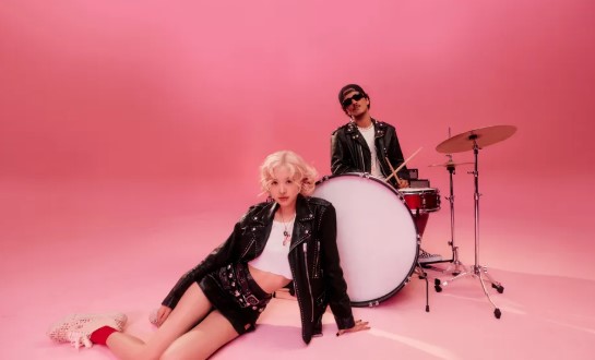 로제처럼 세련되게! 똑같이 따라해본 하루 착장 리뷰