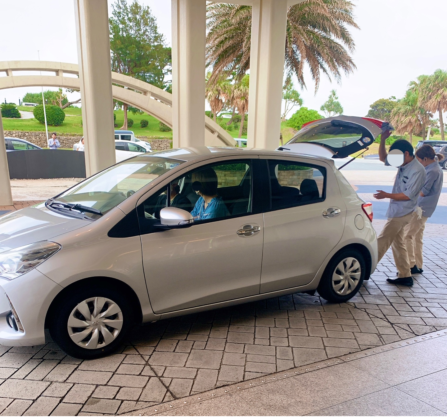 차량 발렛 서비스