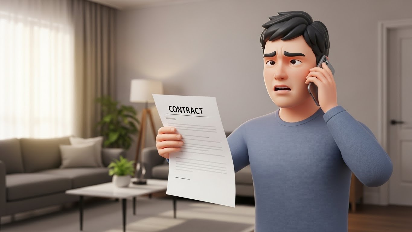 임대인 계약 파기&amp;#44; 내용증명 작성법