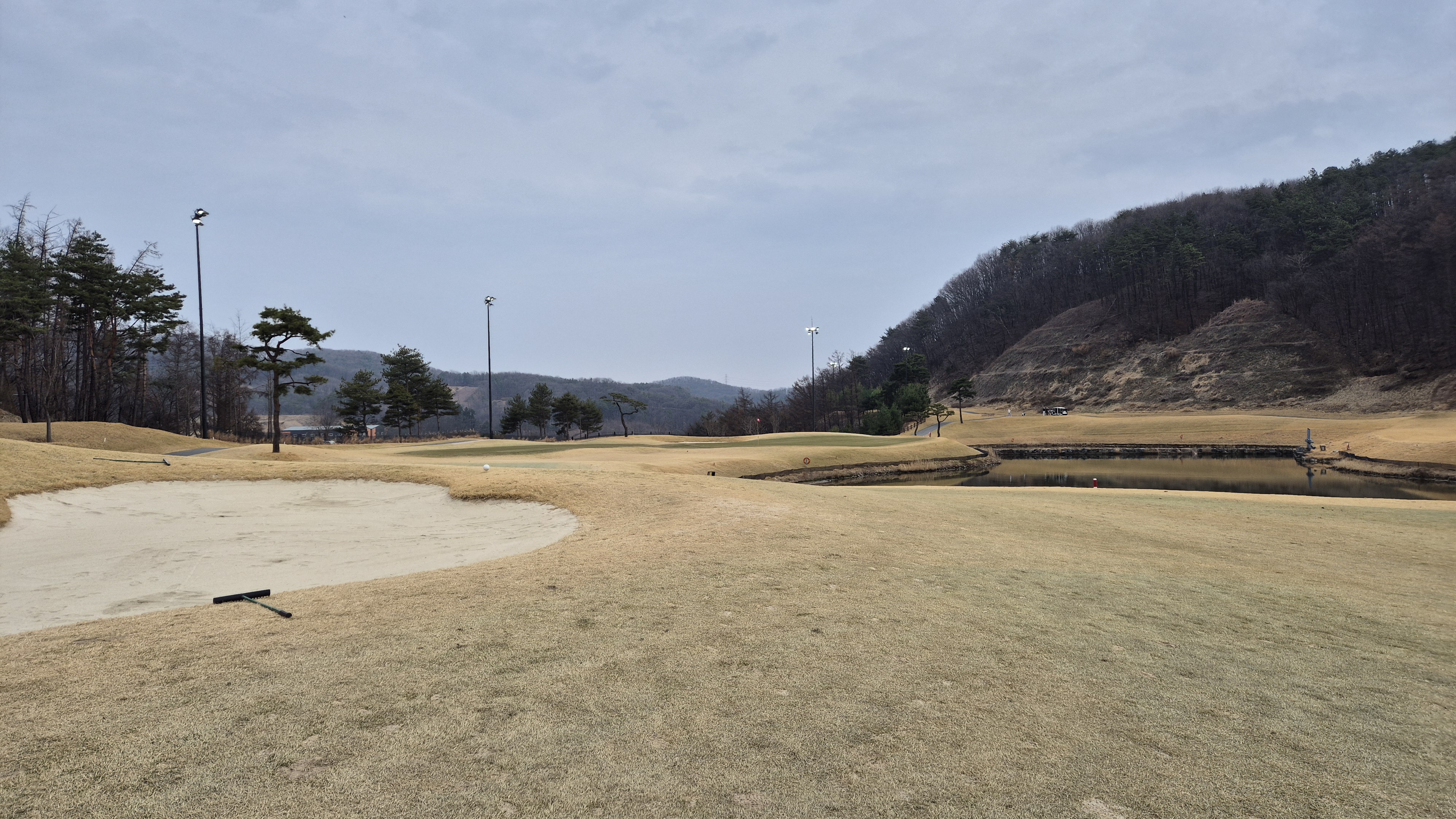 세현cc 코스 사진 및 공략 정보