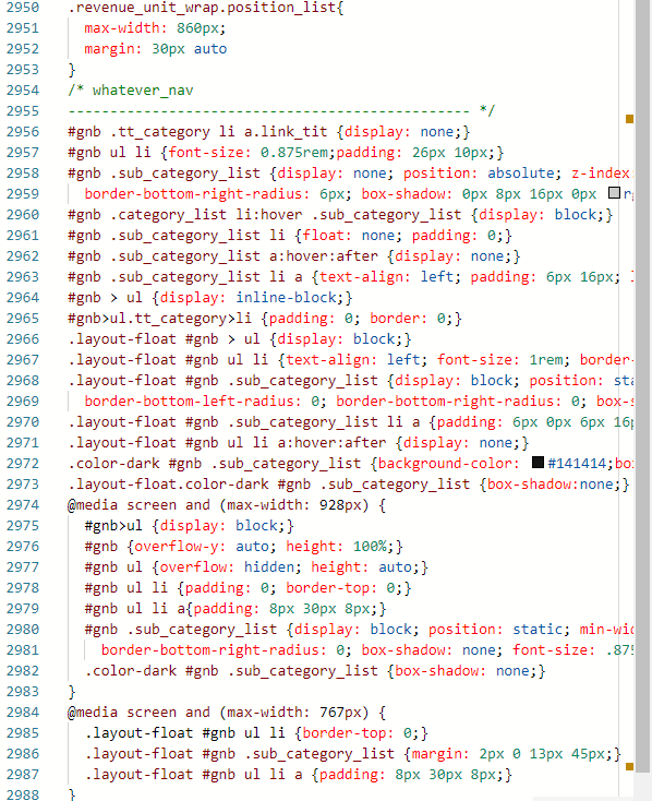 HTML
