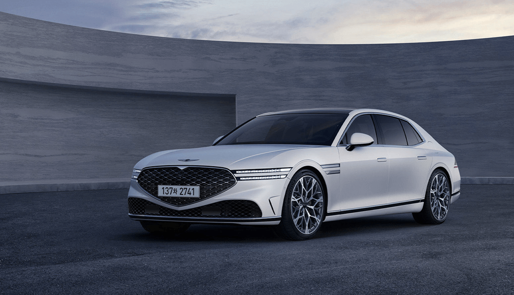 제네시스 중고차시세표