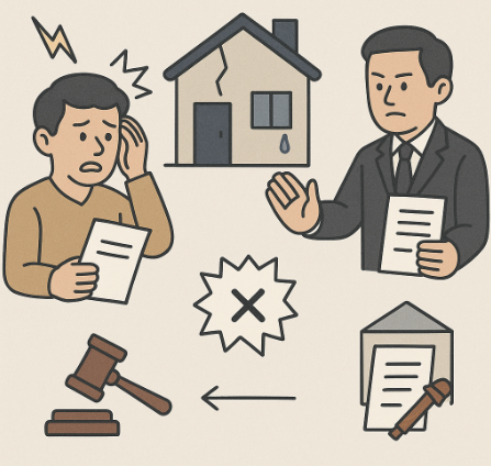 경매 물건 하자소송 사례