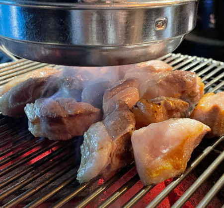 핸썸즈 남영동 삼겹살 맛집