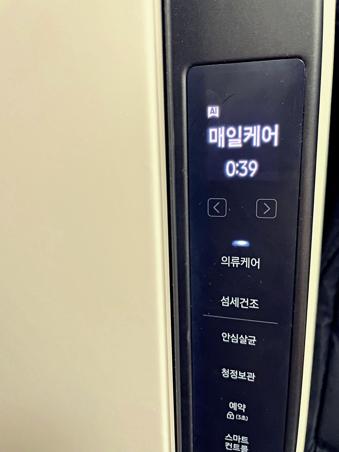 삼성전자 비스포크 에어드레서 DF10A9500EG