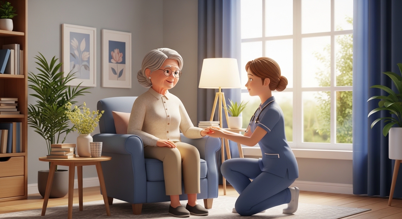 2026 노인장기요양보험 시설급여 완벽 정리: 등급별 조건, 본인부담금, 요양원 입소 방법