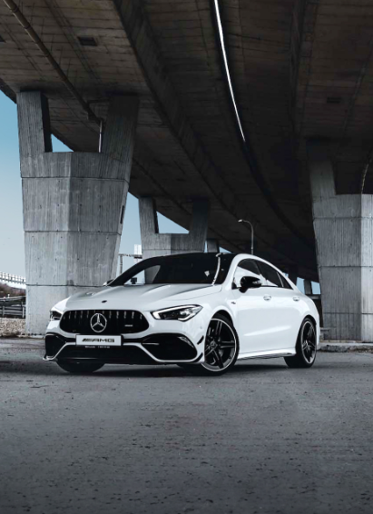 AMG A 45S 4M+