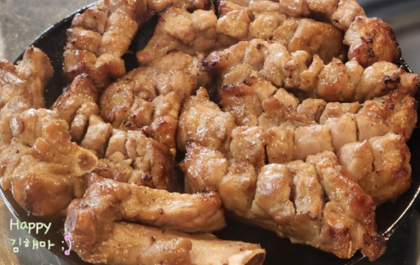 파주 야당맛집 록갈비