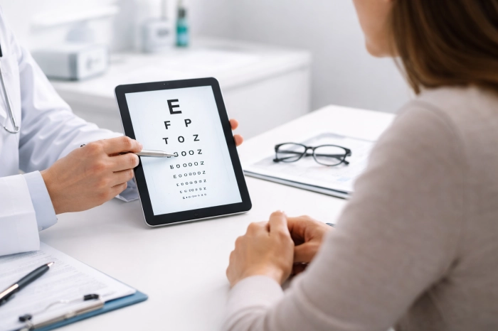 안압이 높을때 증상