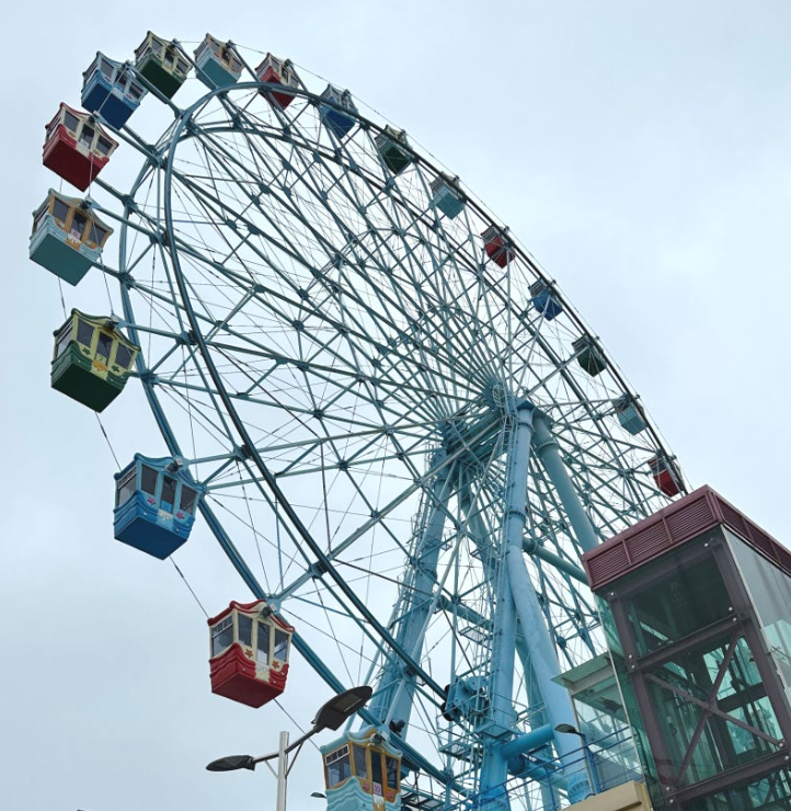 월미도테마파크 사진