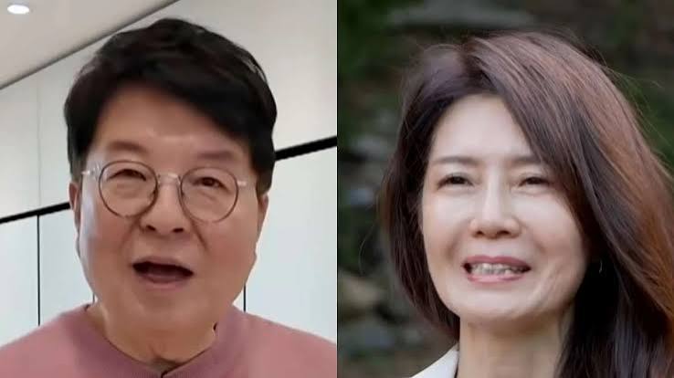 송기윤 15세 연하 아내