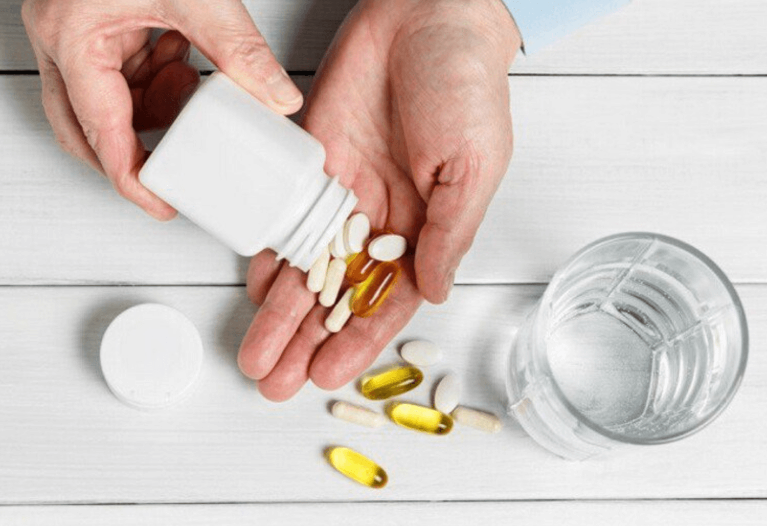 오메가3 글루코사민