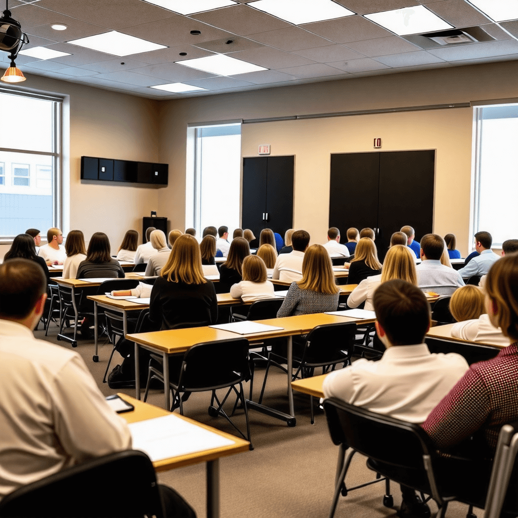 화물운송종사자 보수교육신청하기