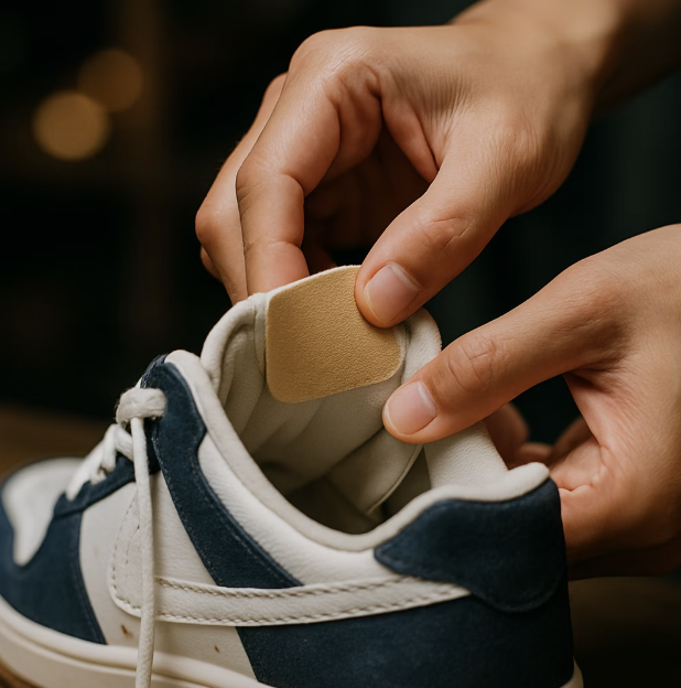 초간단 4단계 수선 과정