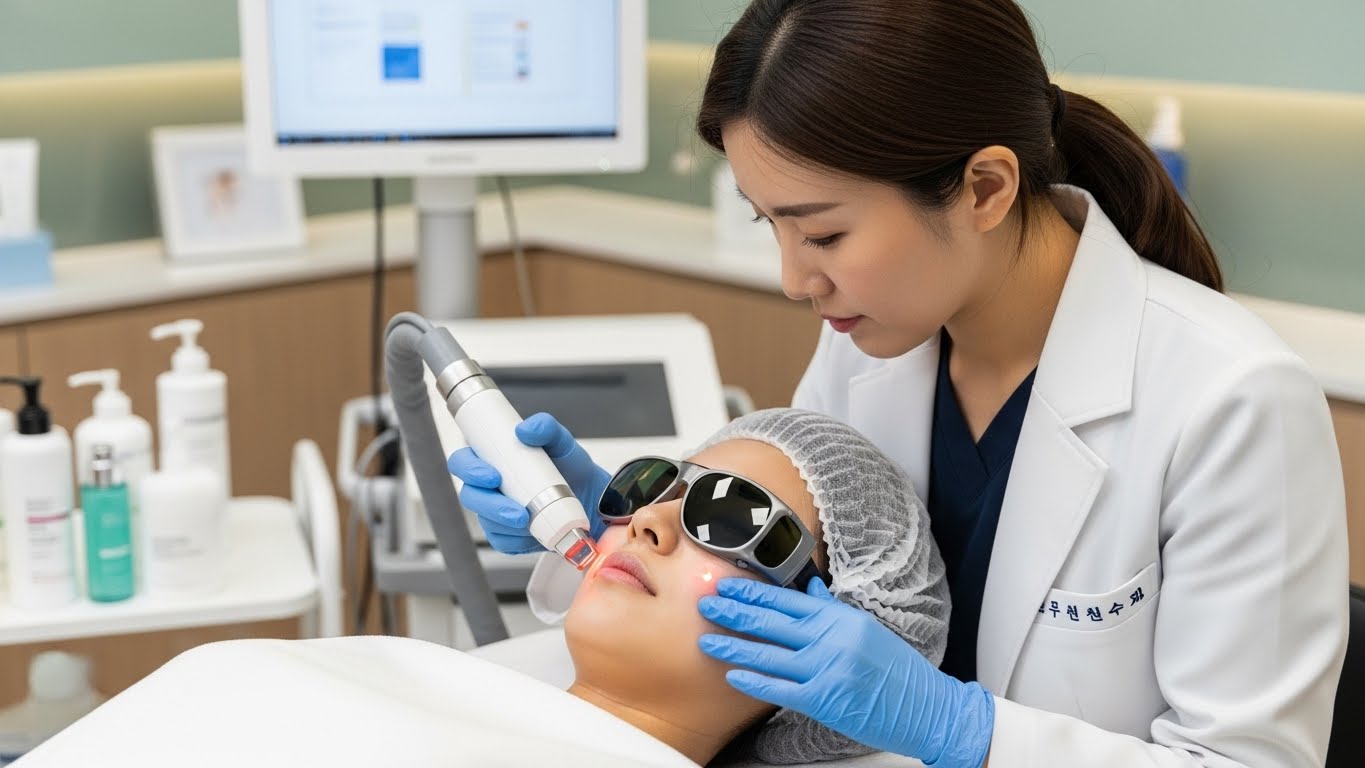 검버섯 없애는 방법