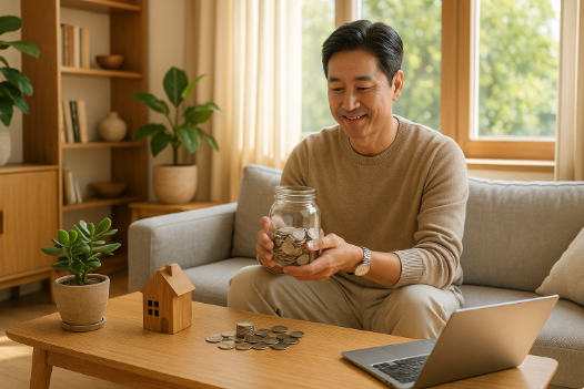 40대 재물운이좋아지는 관련 이미지