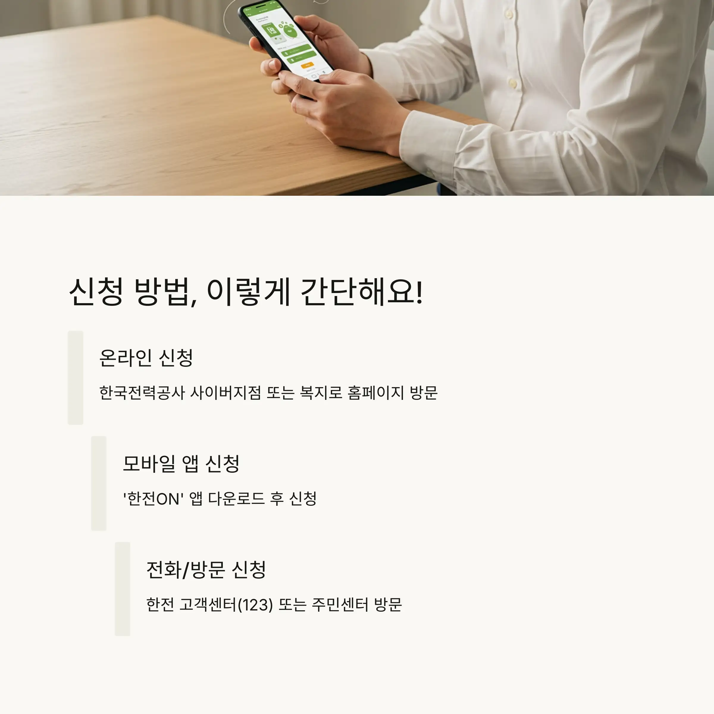 📋 필요 서류 및 준비사항