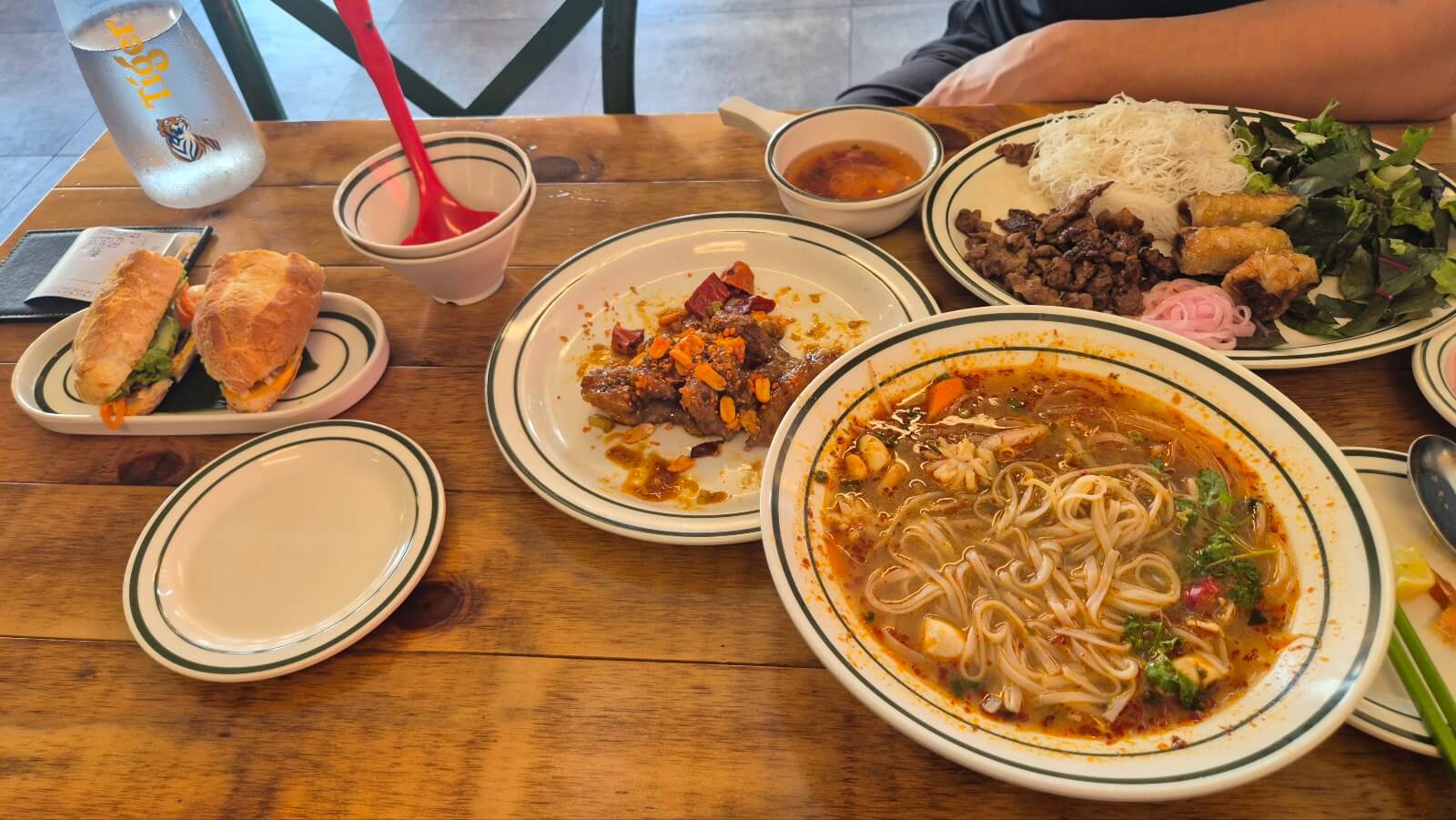 자딘콴 베트남음식점 후기