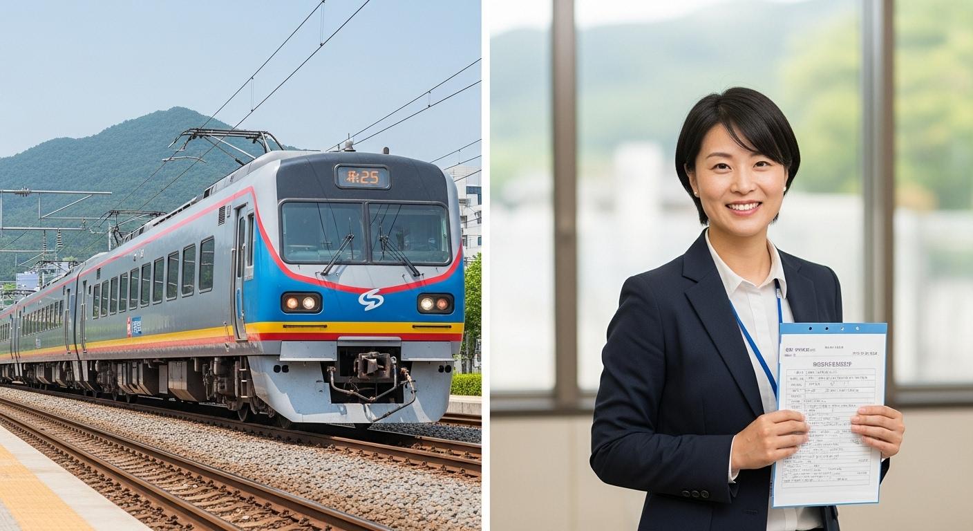 추석 연휴 기차표 예매