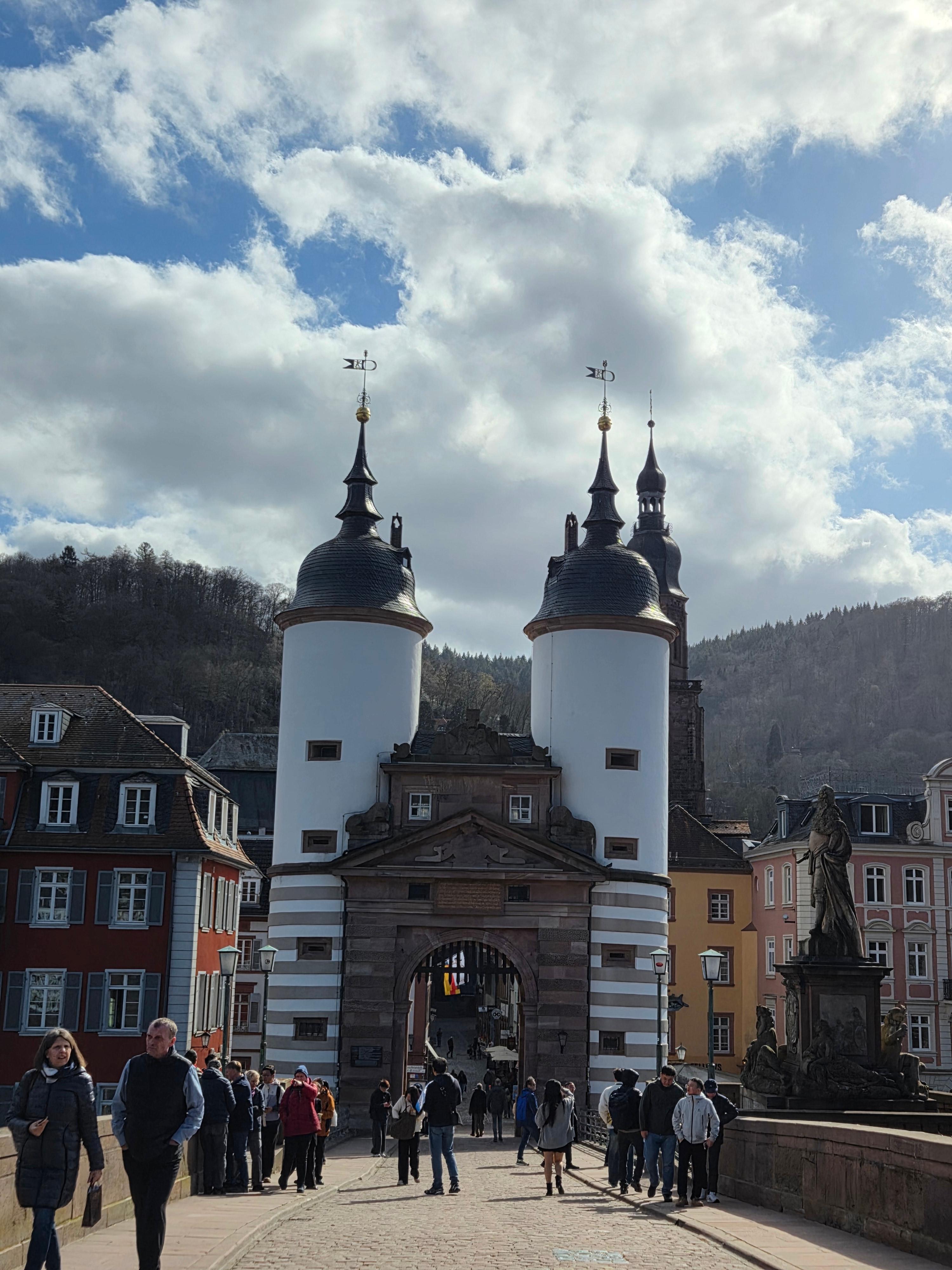 하이델베르크 성곽