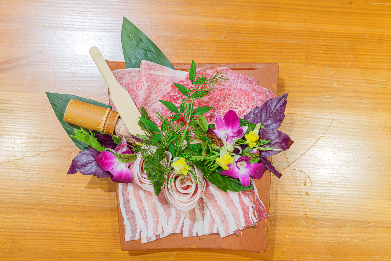 Shima Shabu-Shabu NAKAMA: Agu Pork and Ishigaki Beef on Kokusai Street — original photograph 37