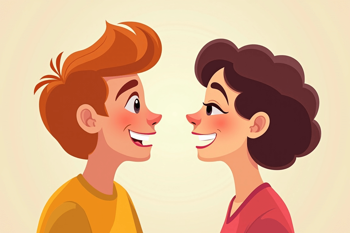 MBTI로 보는 연애궁합! 진짜 연인상대로 맞는 유형은?