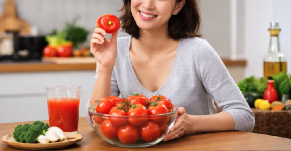토마토 효능