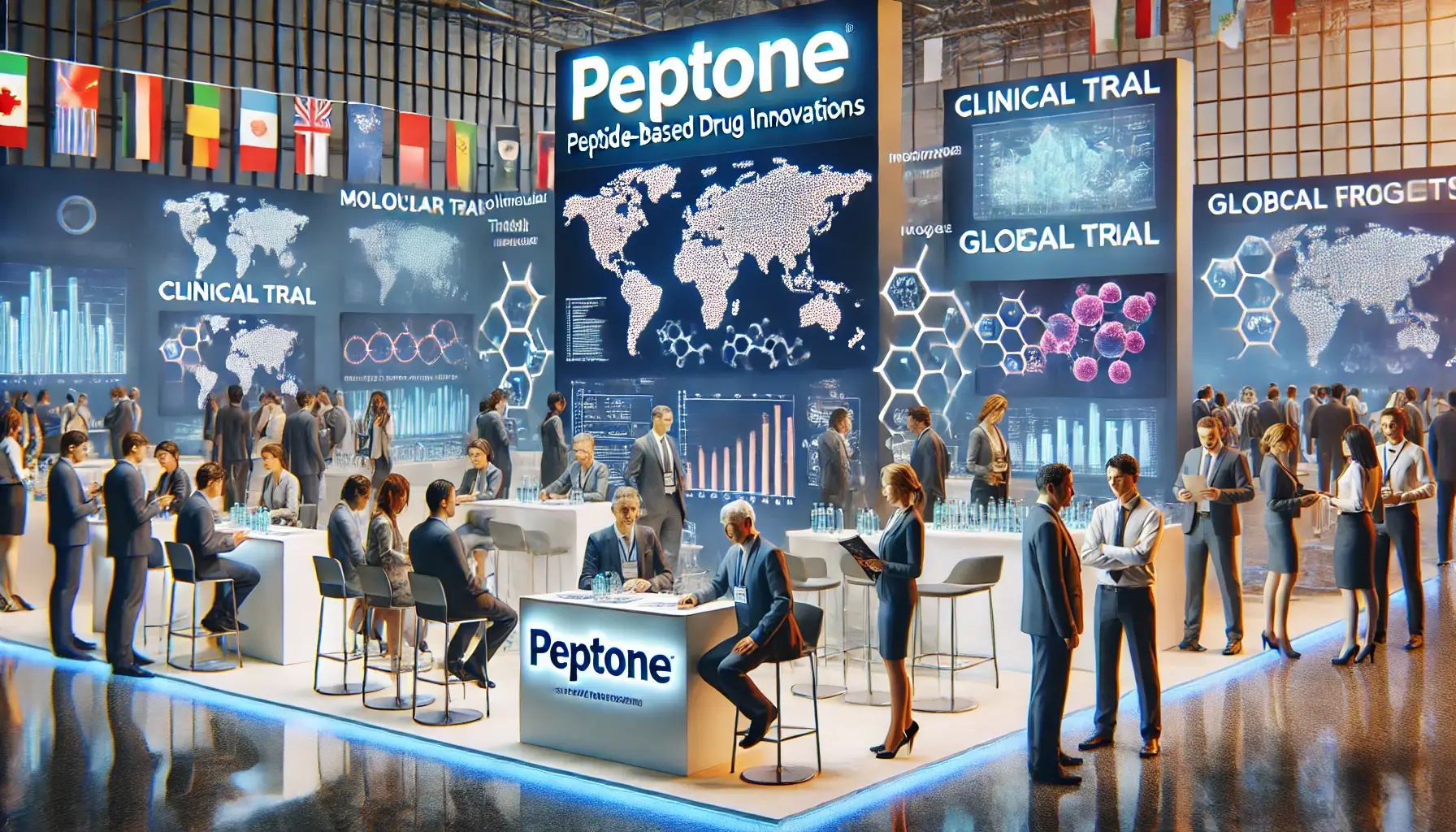 글로벌 시장 및 연구개발 부문