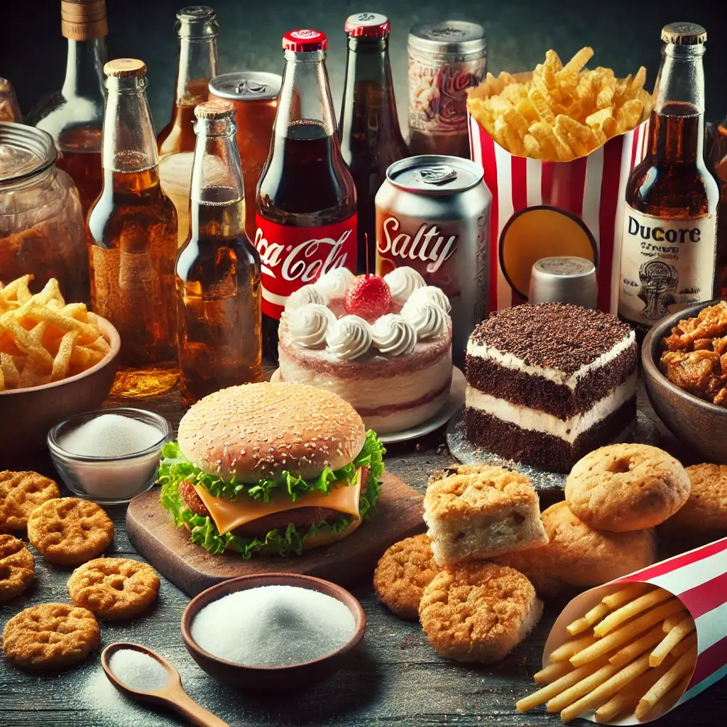 뇌출혈에 안 좋은 음식