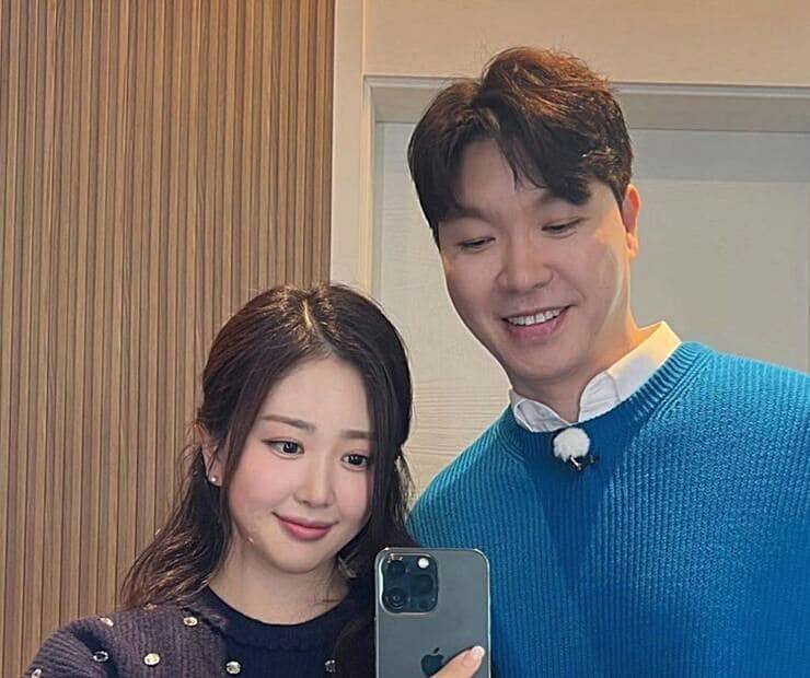 방송인-박수홍-아내-김다예