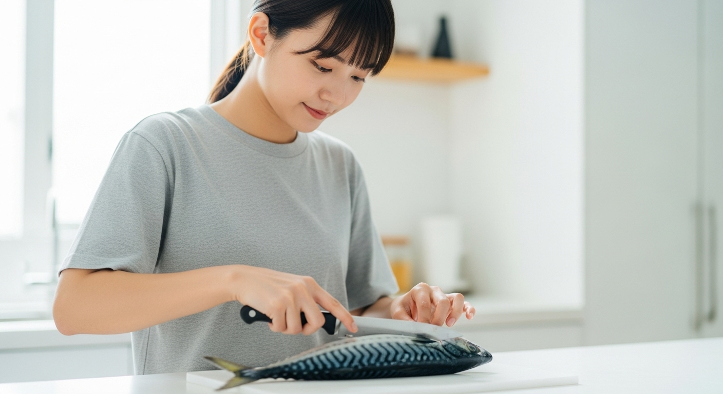 9월 제철음식 고등어