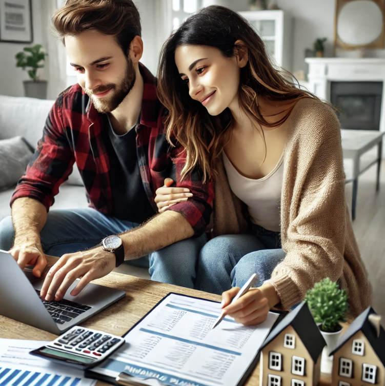 2025년 2030세대 내 집 마련 전략에 관련된 사진