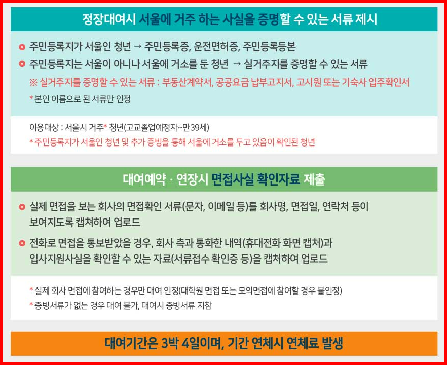 주의사항