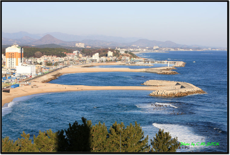 속초등대전망대