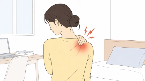 목디스크 증상